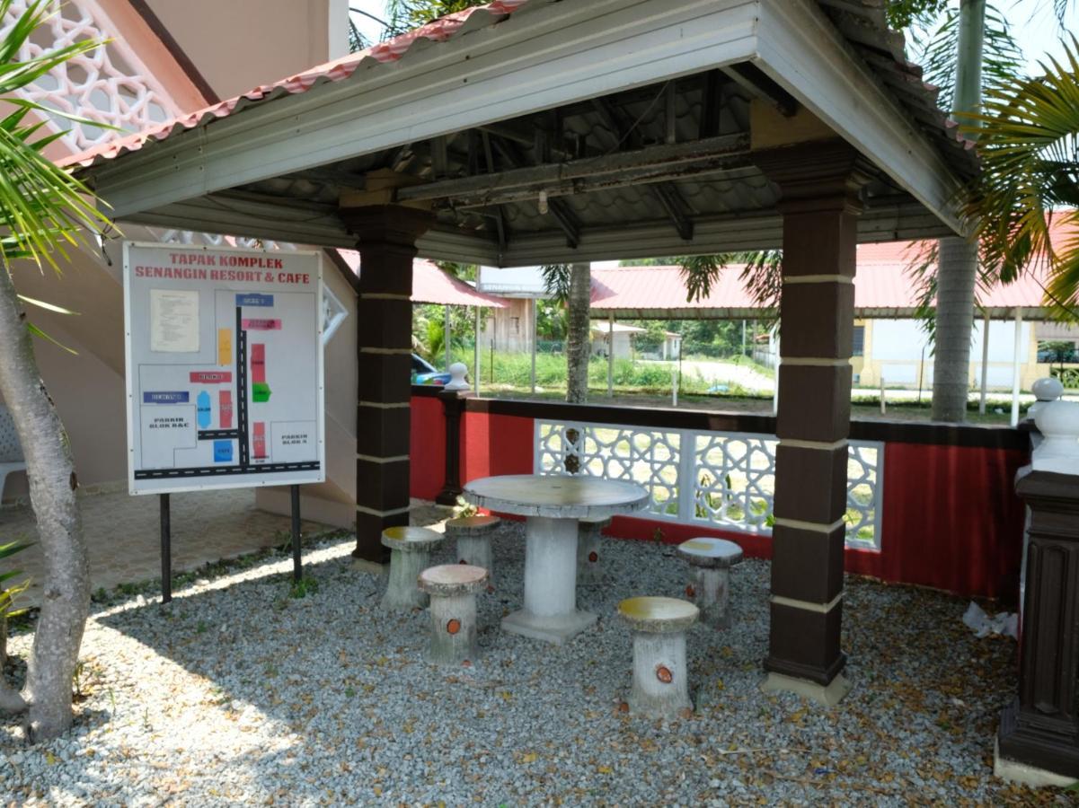 Oyo 44005 Senangin Resort & Cafe Tumpat Exterior foto