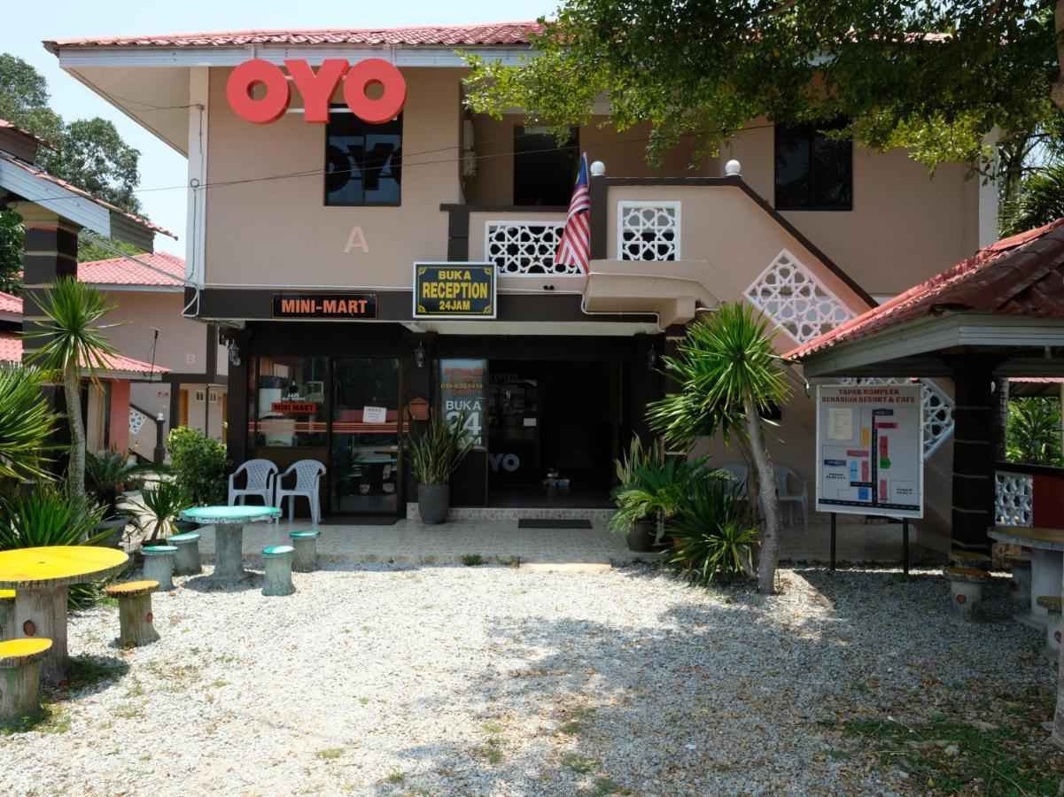 Oyo 44005 Senangin Resort & Cafe Tumpat Exterior foto