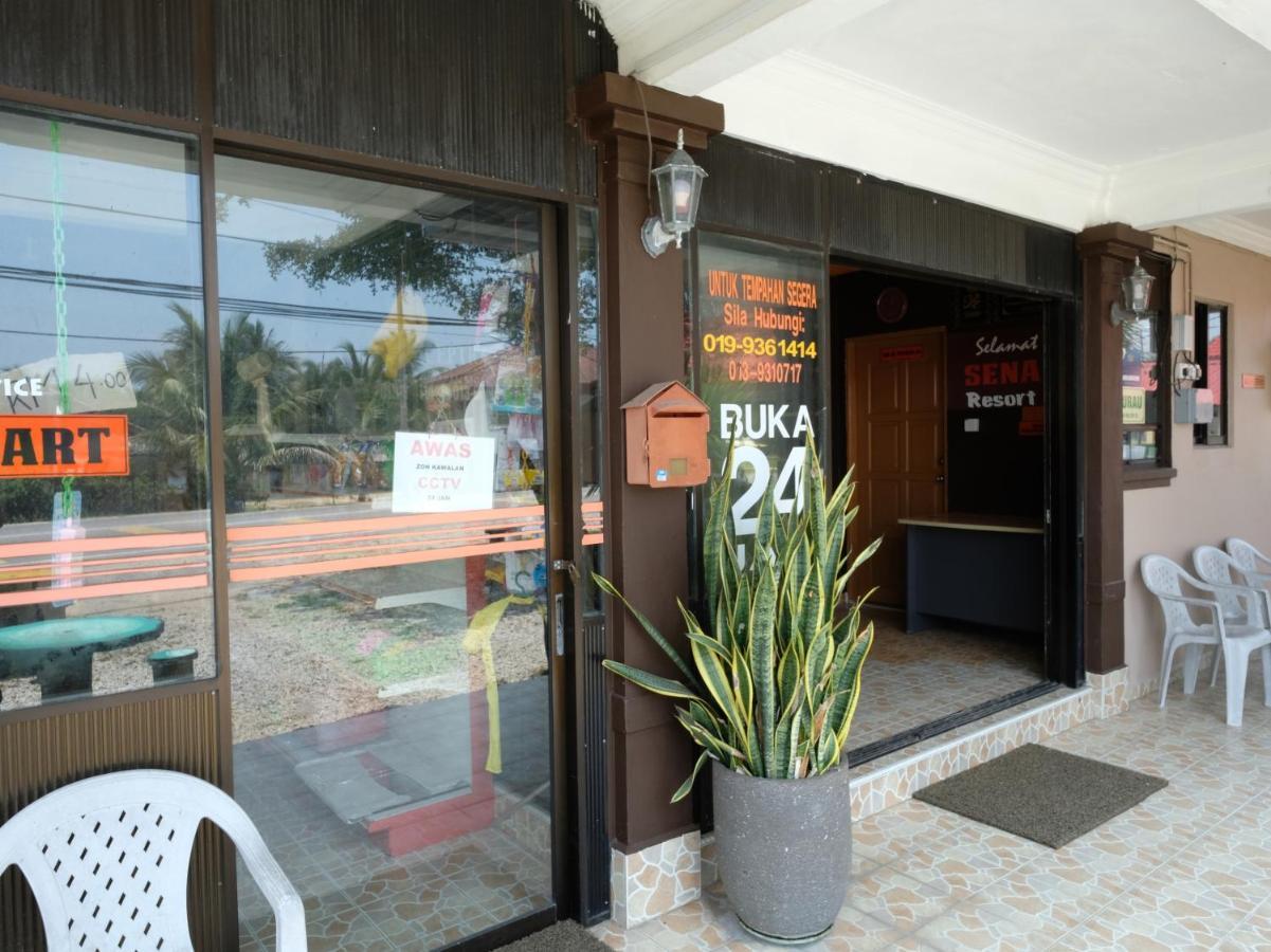 Oyo 44005 Senangin Resort & Cafe Tumpat Exterior foto