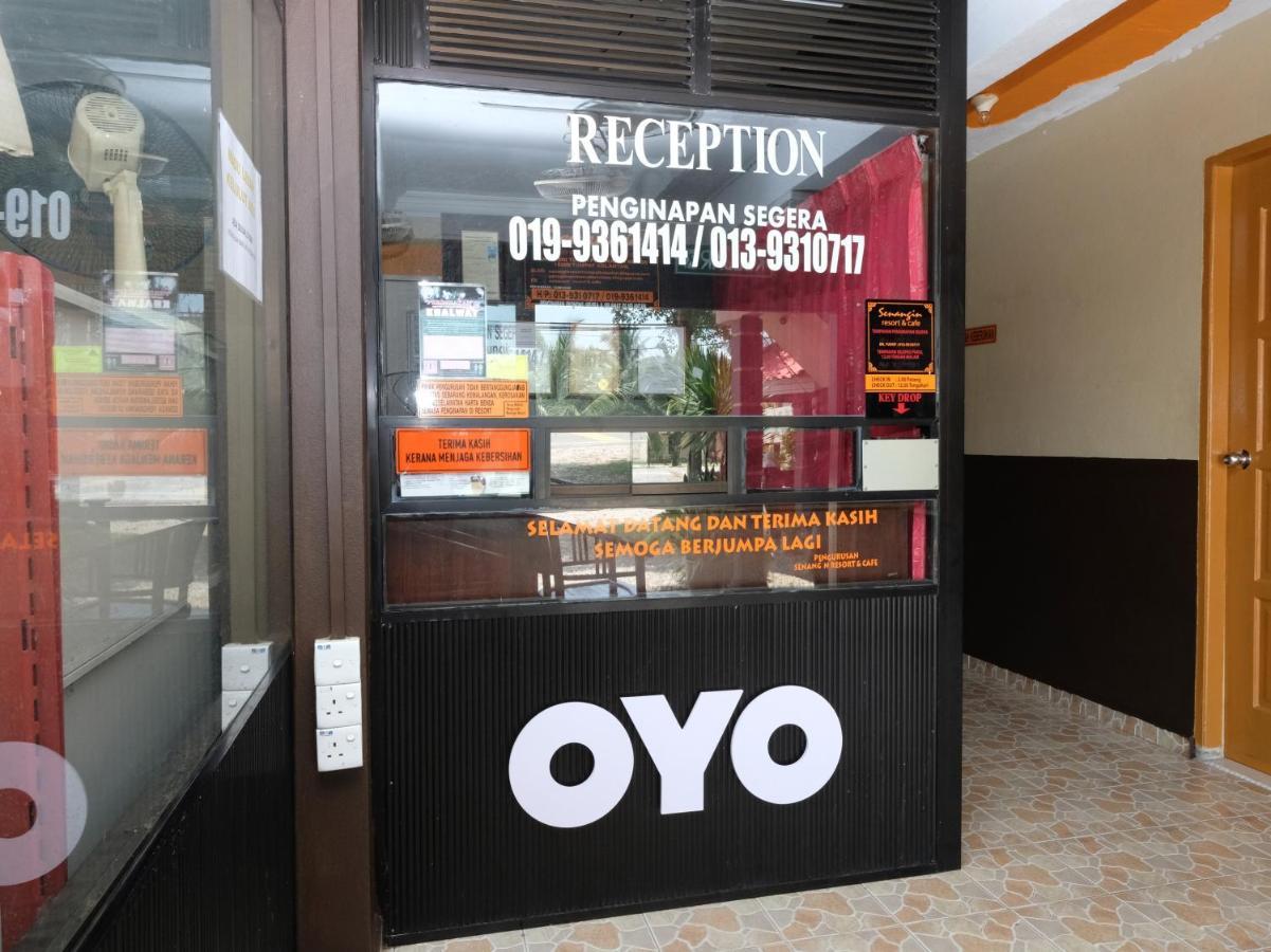 Oyo 44005 Senangin Resort & Cafe Tumpat Exterior foto